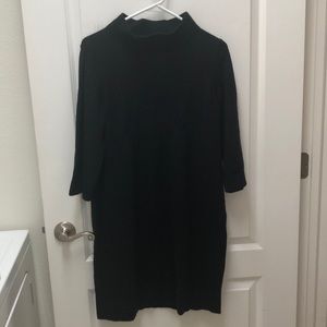 Vince Cashmere Dress